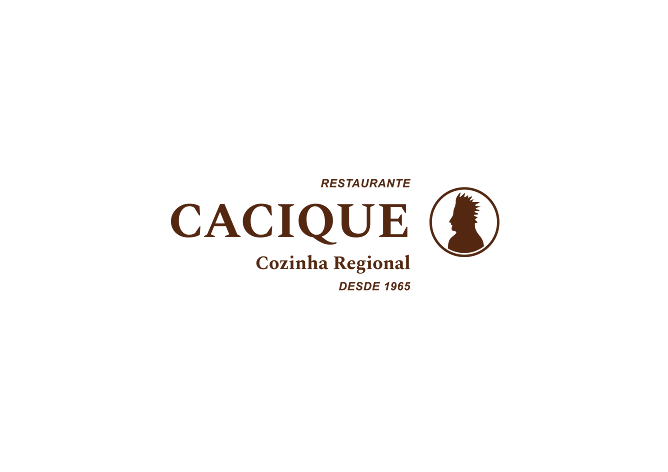Restaurante Cacique · Cozinha Regional · Desde 1965