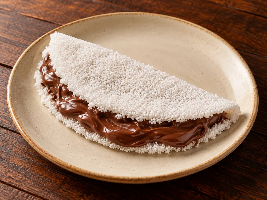 Ilustração de Chocolate gerada por IA